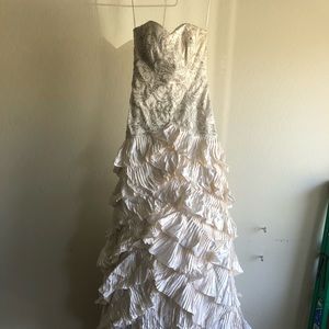 Bellissima Wedding Dress